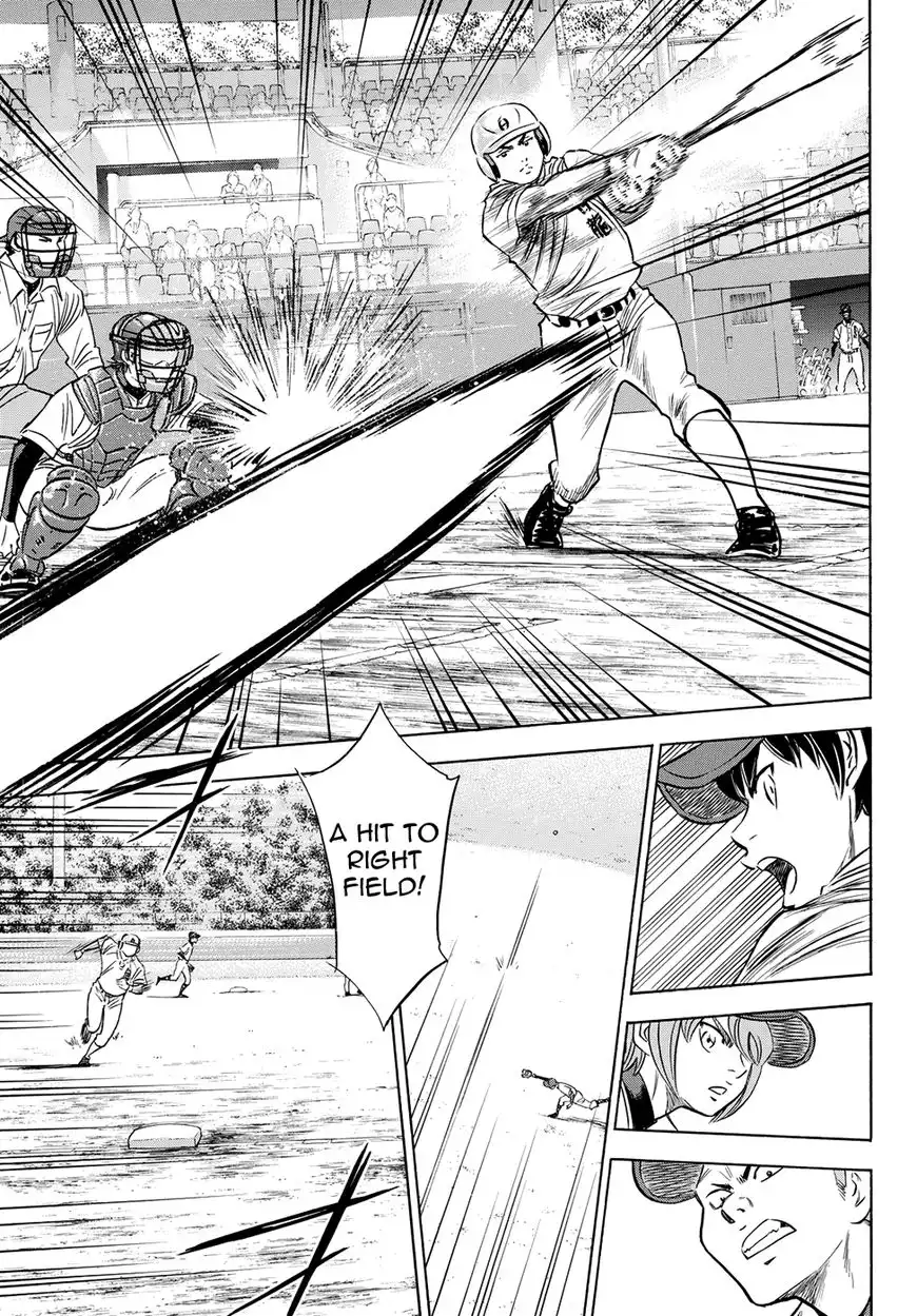 Daiya no A - Act II Chapter 73 8